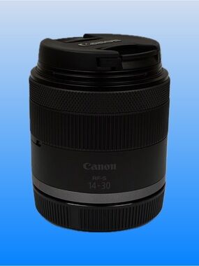 Canon RF-S 14–30mm f/4–6.3 IS STM Lens